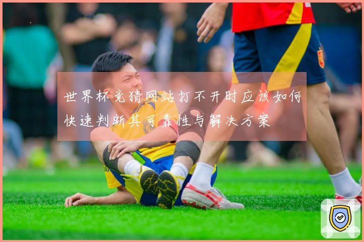 世界杯竞猜网站打不开时应该如何快速判断其可靠性与解决方案