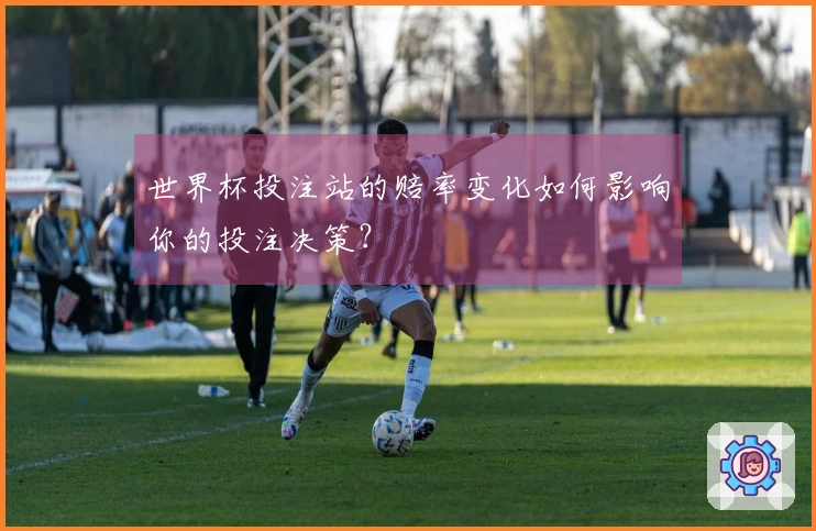 世界杯投注站的赔率变化如何影响你的投注决策？
